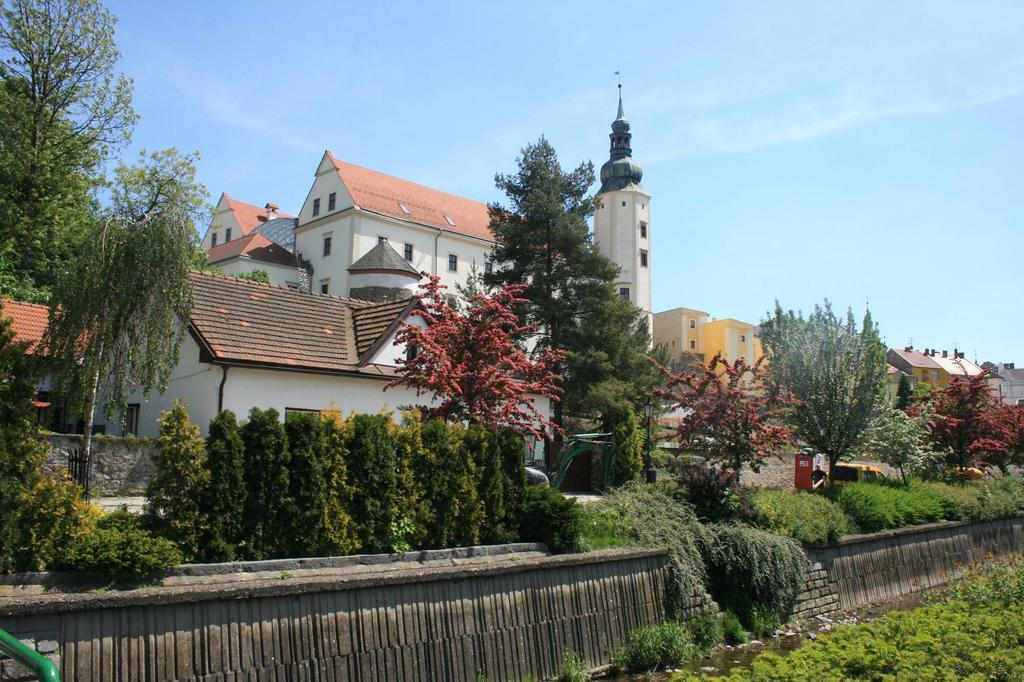 Penzion Ostravanka Hranice  Exterior foto
