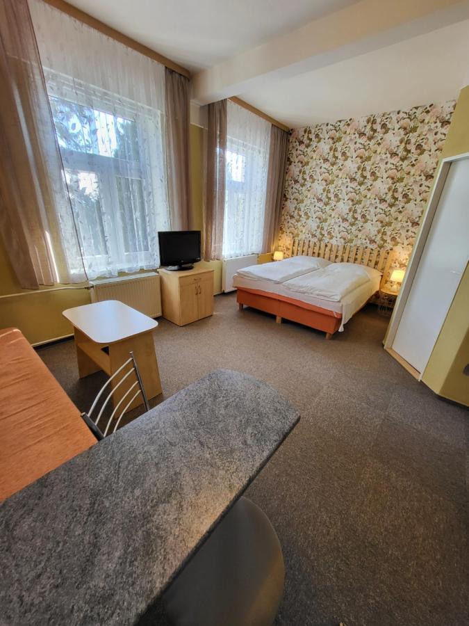 Penzion Ostravanka Hranice  Exterior foto